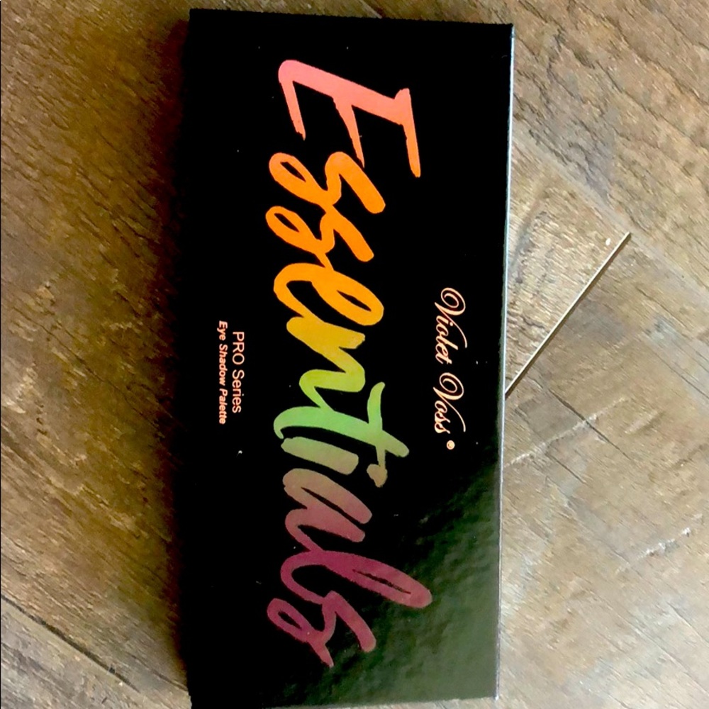 Violet Voss Eyeshadow Pallet